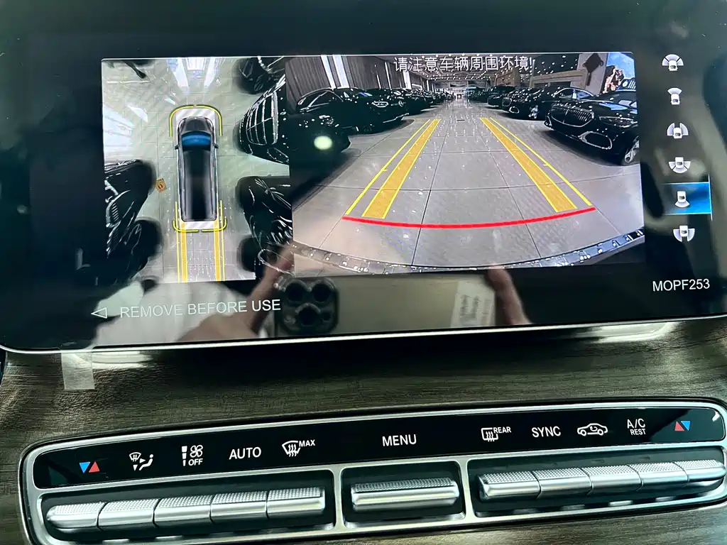 Mercedes-Benz V-Class 2022 V 260 L Long Wheelbase Luxury Edition