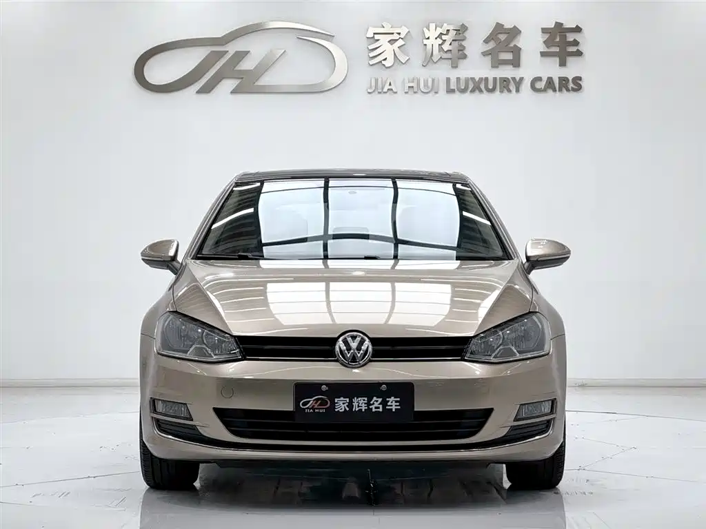 Golf 2015 1.4TSI Automatic Comfort