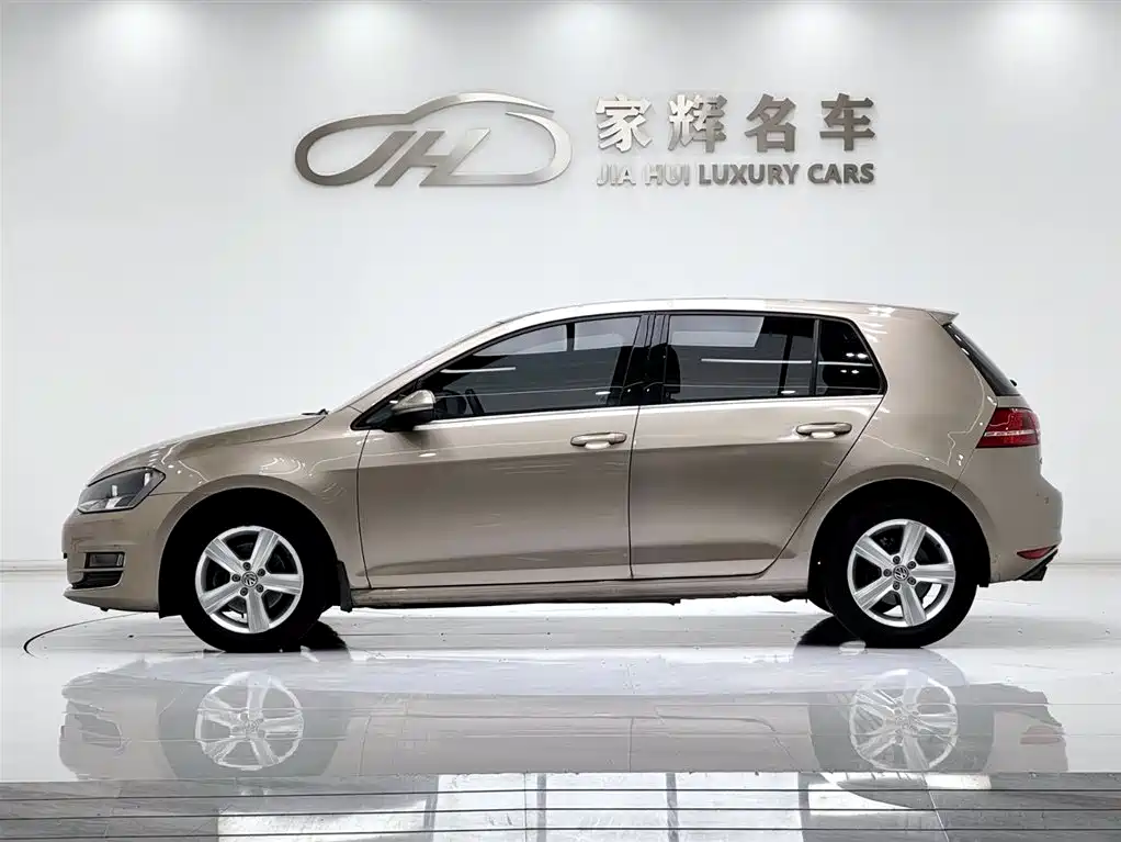 Golf 2015 1.4TSI Automatic Comfort