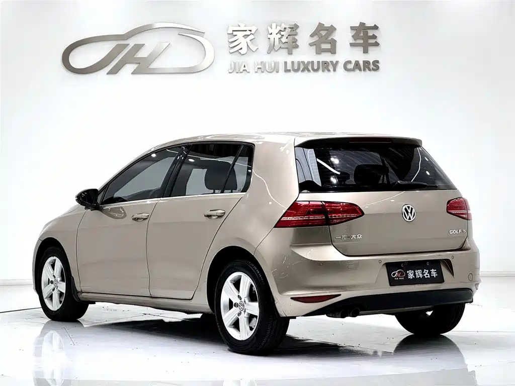 Golf 2015 1.4TSI Automatic Comfort