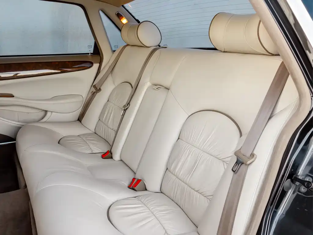 Jaguar XJ8 X308 2002 Vanden Plas North American Luxury Limited Edition