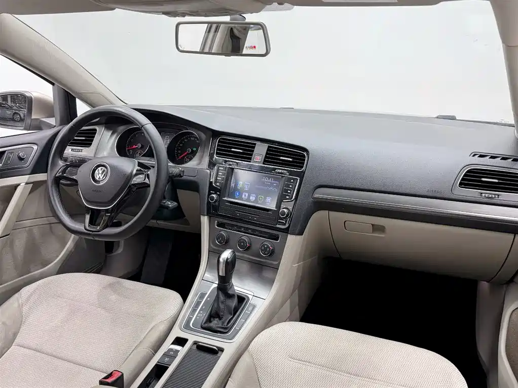 Golf 2015 1.4TSI Automatic Comfort