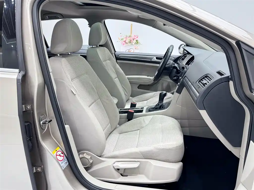 Golf 2015 1.4TSI Automatic Comfort