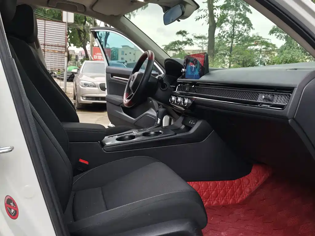 Civic 2023 240TURBO CVT Sport Edition
