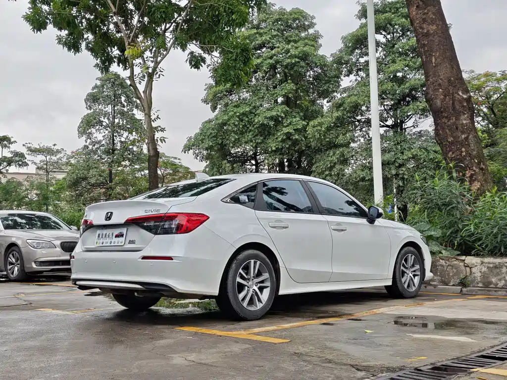 Civic 2023 240TURBO CVT Sport Edition