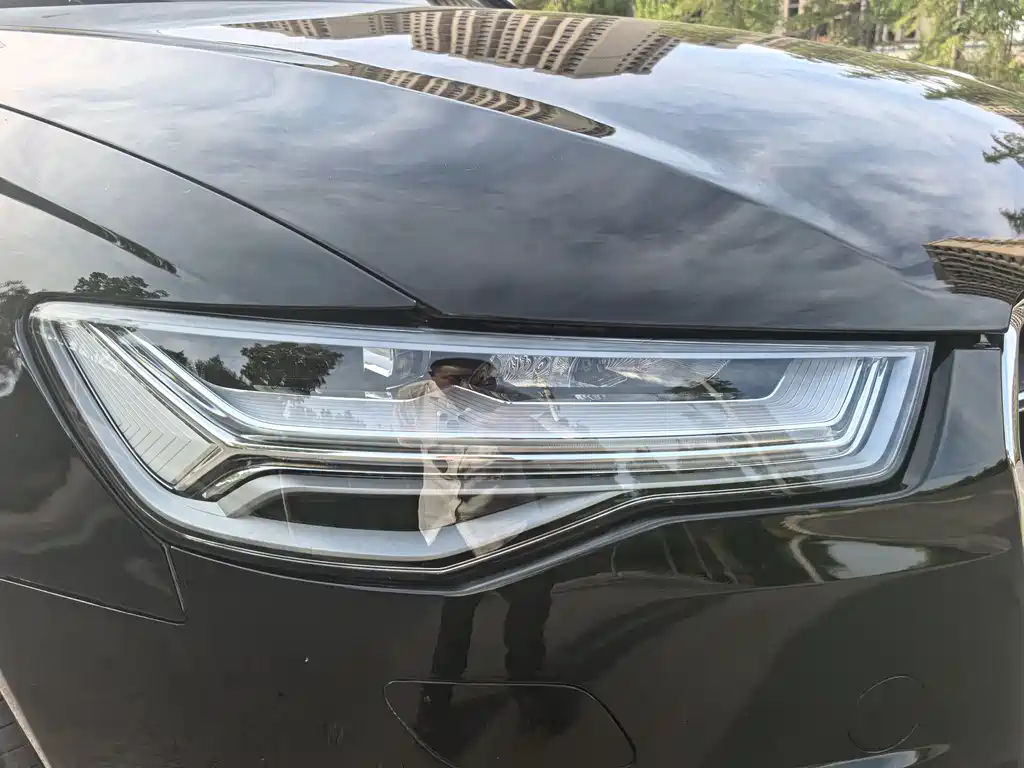 Audi A6L 2018 35 TFSI Fashion Edition