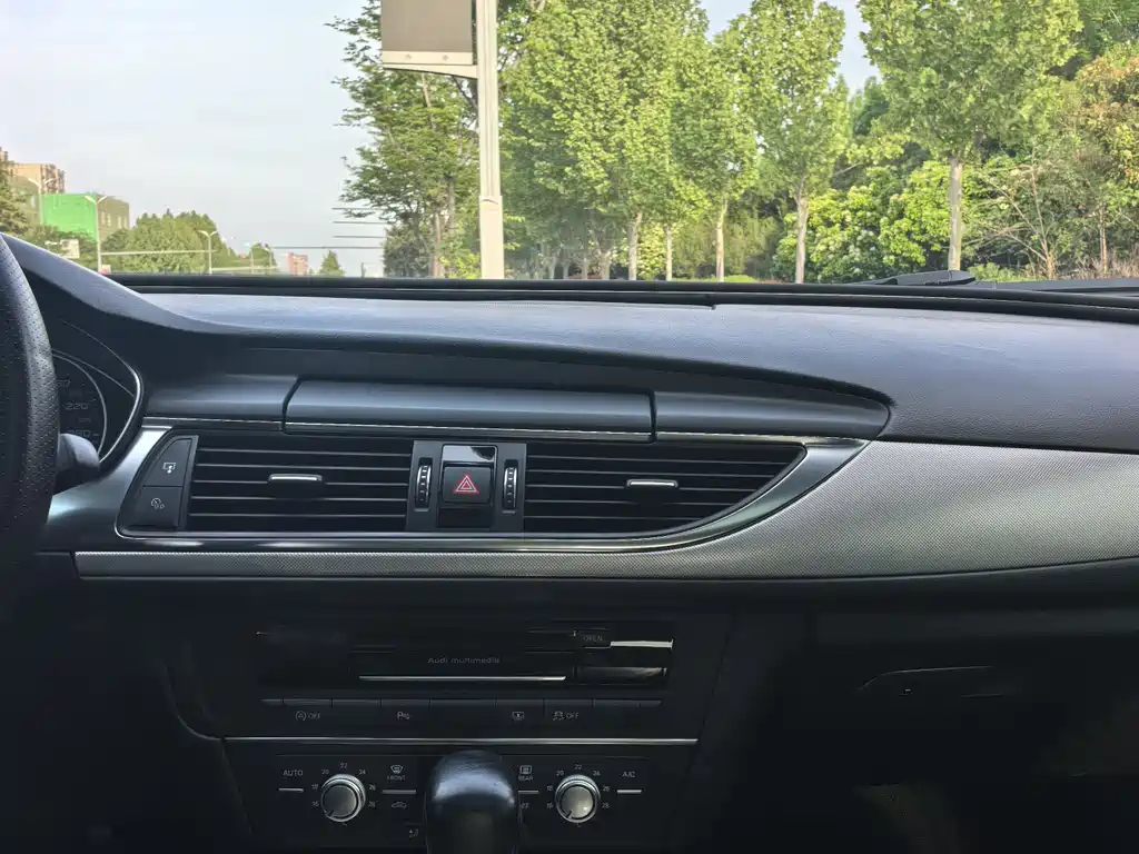 Audi A6L 2018 35 TFSI Fashion Edition