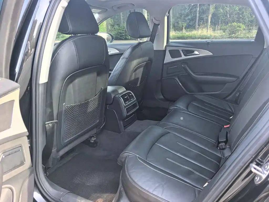 Audi A6L 2018 35 TFSI Fashion Edition
