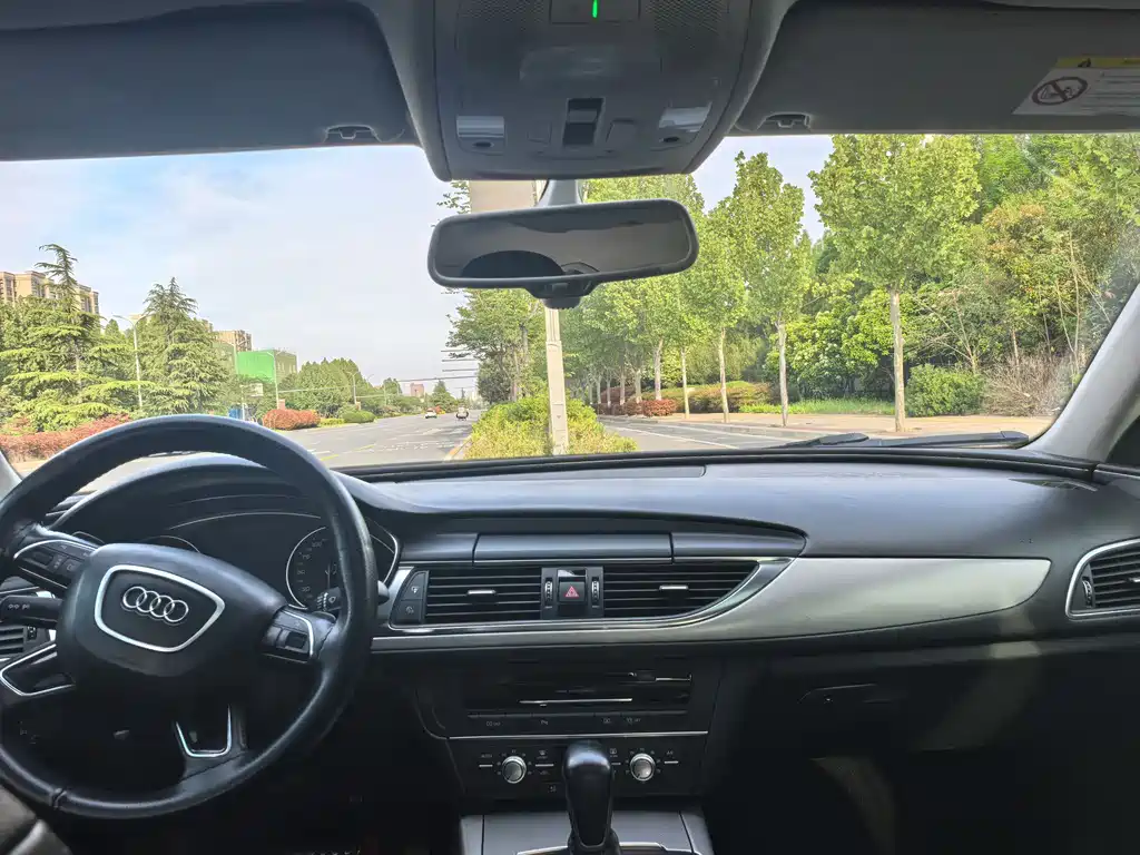 Audi A6L 2018 35 TFSI Fashion Edition