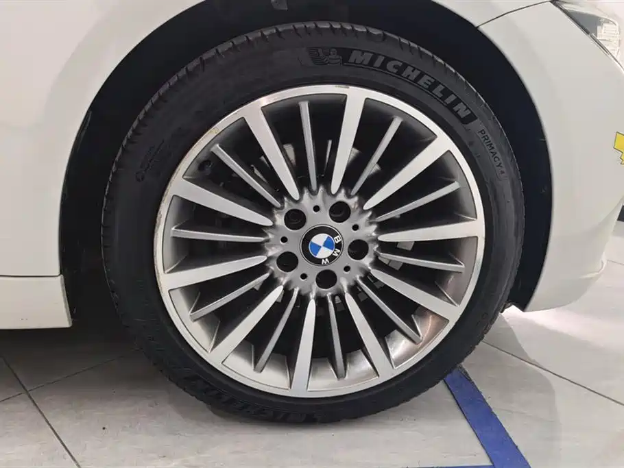 BMW 3 Series 2019 320Li Fashion Edition