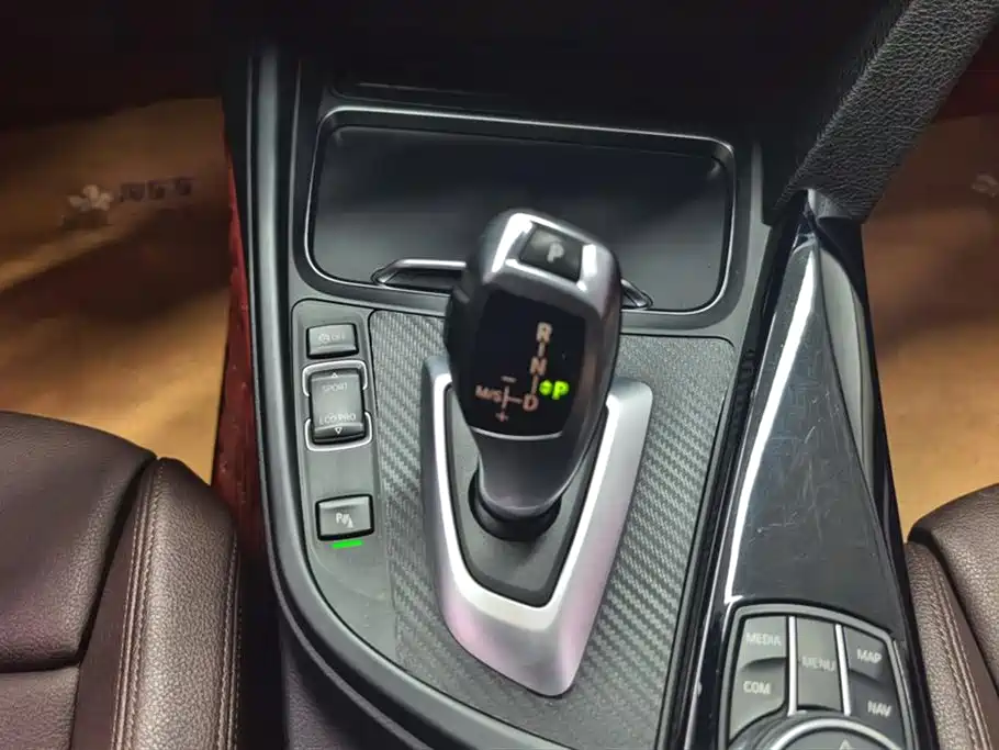 BMW 3 Series 2019 320Li Fashion Edition