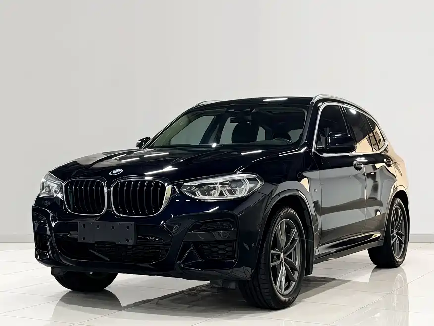 BMW X3 2020 xDrive28i M Sport Package