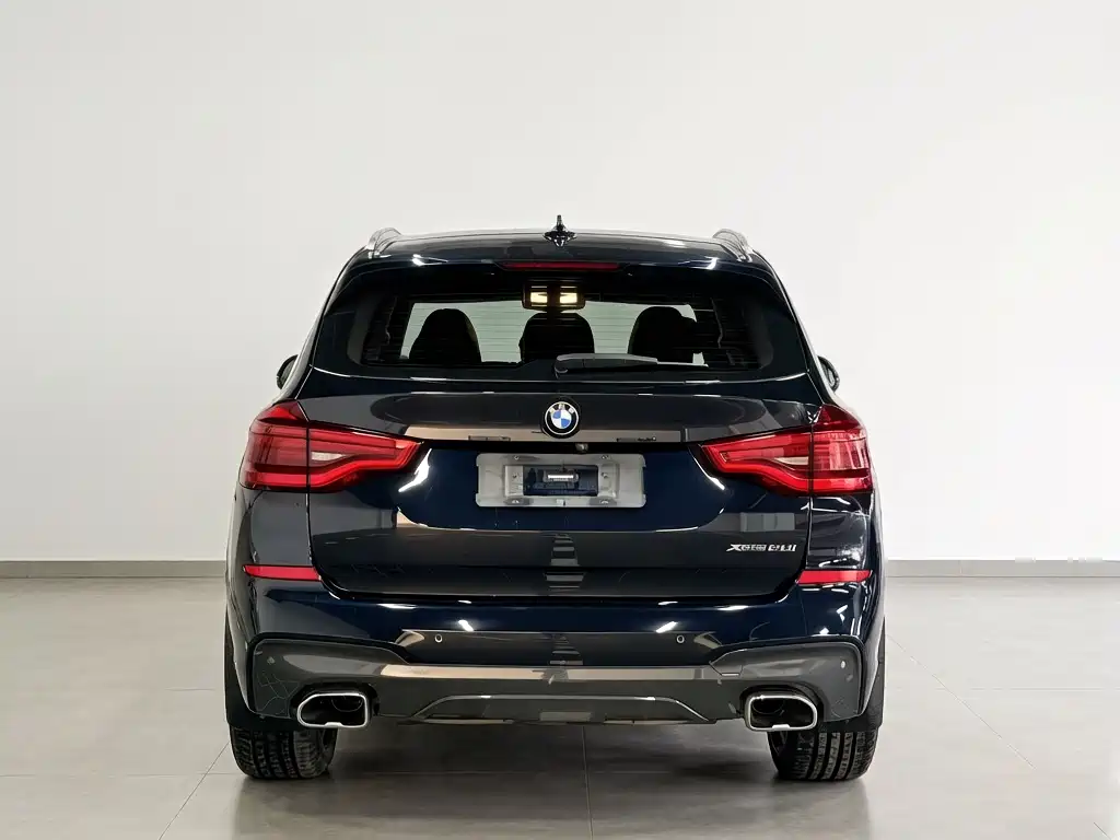 BMW X3 2020 xDrive28i M Sport Package - фото 4