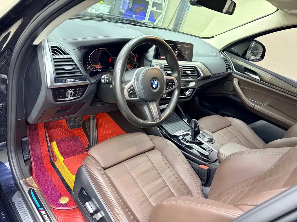 BMW X3 2020 xDrive28i M Sport Package - фото 6