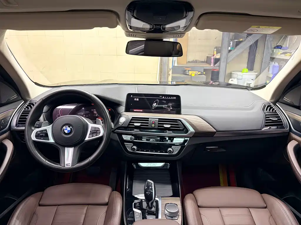 BMW X3 2020 xDrive28i M Sport Package - фото 8