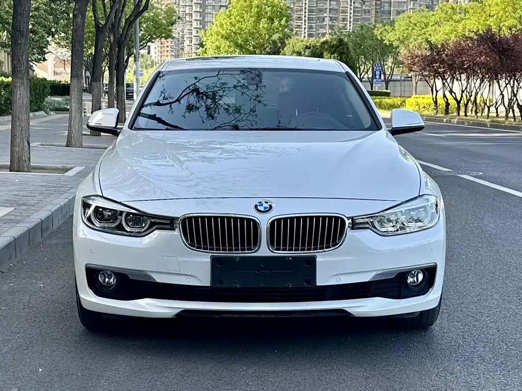 BMW 3 Series 2019 320Li Fashion Edition