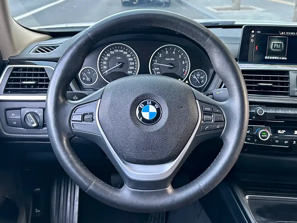 BMW 3 Series 2019 320Li Fashion Edition