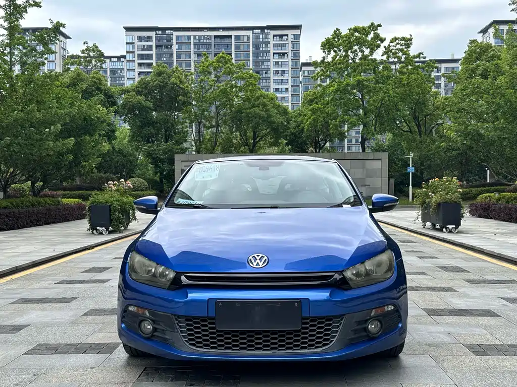 Scirocco 2011 1.4TSI Single Turbo Fashion Edition
