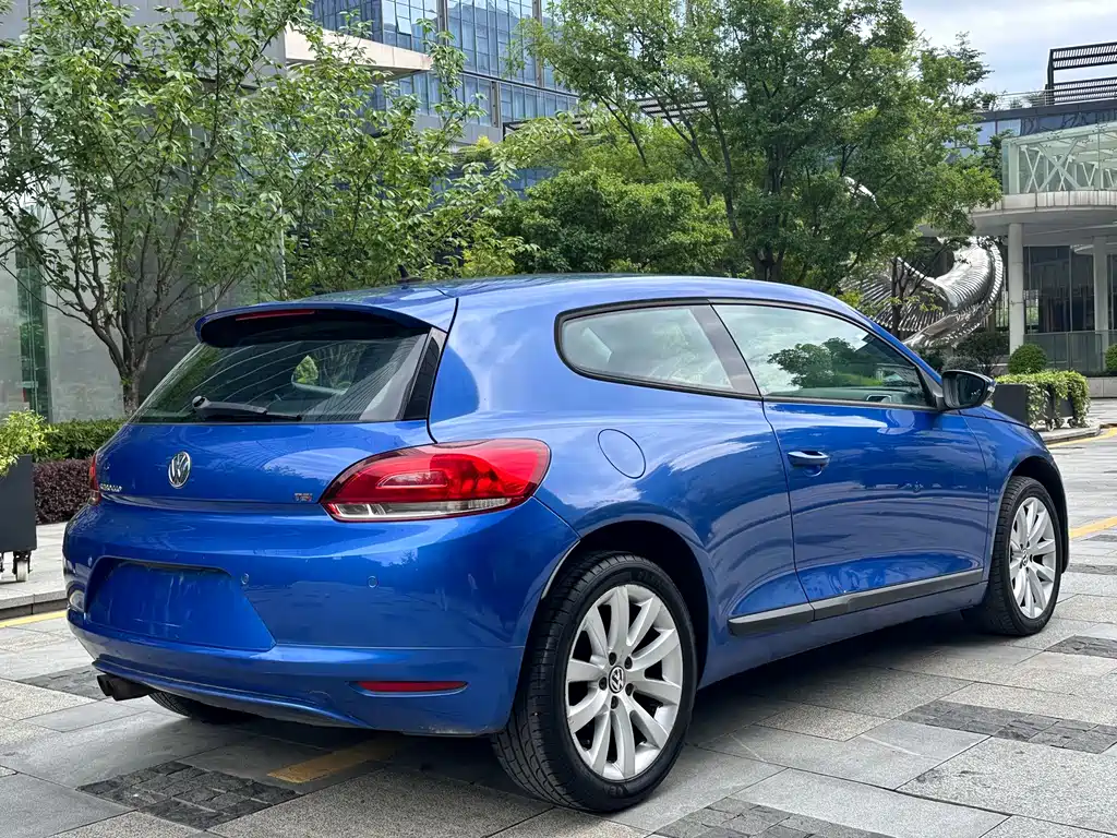 Scirocco 2011 1.4TSI Single Turbo Fashion Edition