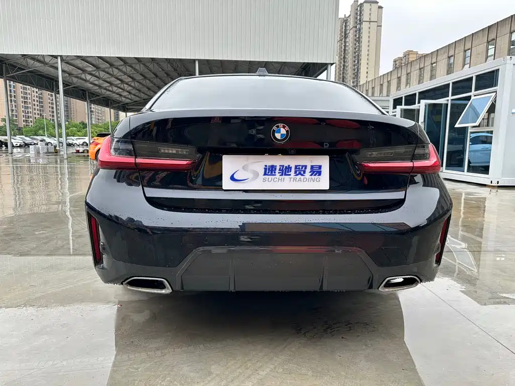BMW 3 Series 2023 320Li M Sport Package - фото 5
