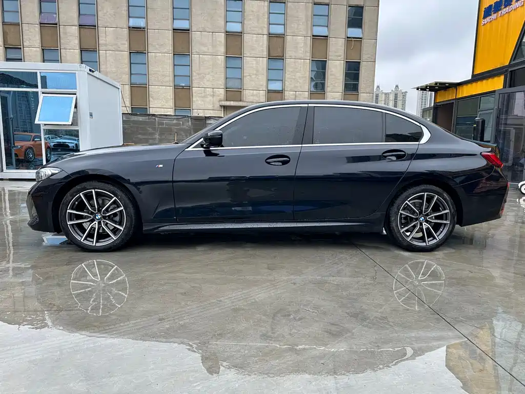 BMW 3 Series 2023 320Li M Sport Package - фото 7