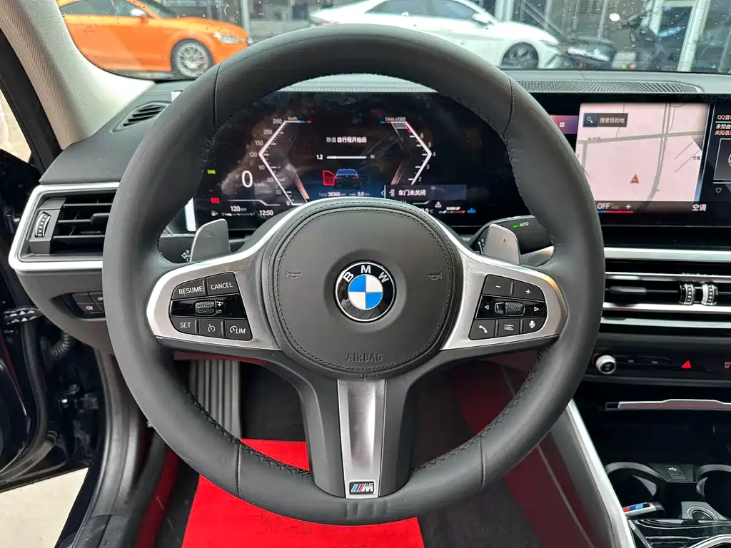 BMW 3 Series 2023 320Li M Sport Package - фото 13