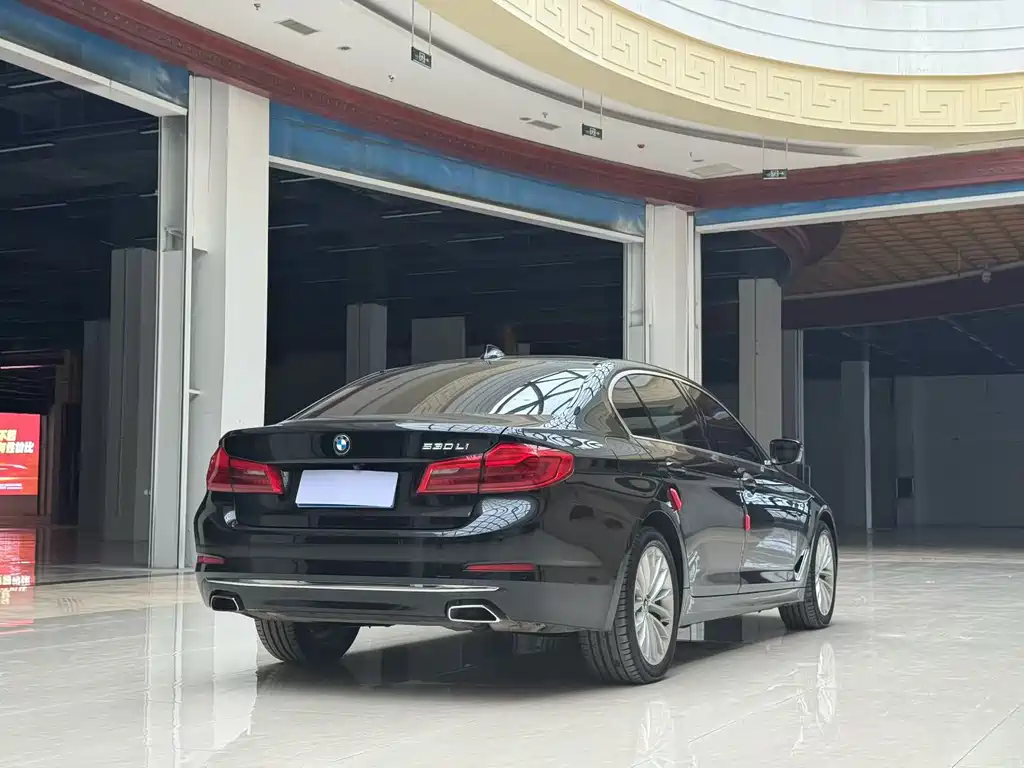 BMW 5 Series 2019 530Li Leading Edition Luxury Package