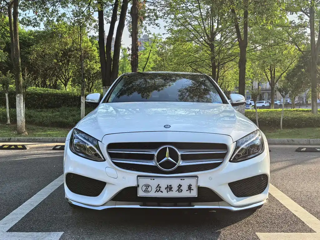 Mercedes-Benz C-Class 2016 C 200 L Sport