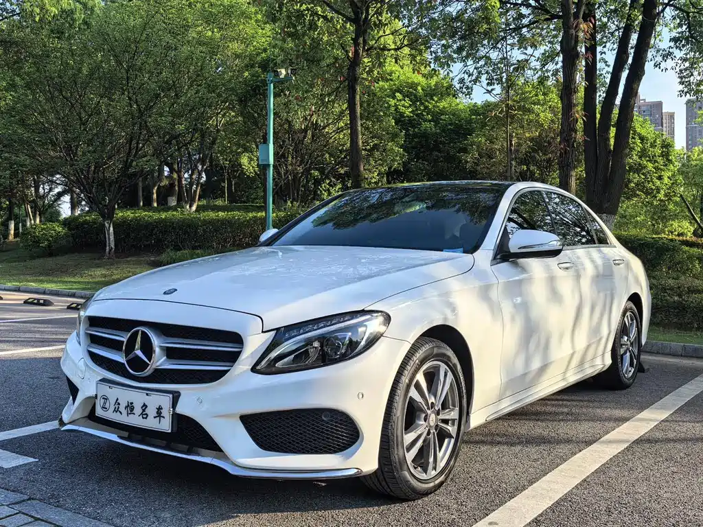 Mercedes-Benz C-Class 2016 C 200 L Sport