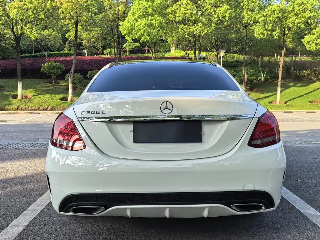Mercedes-Benz C-Class 2016 C 200 L Sport