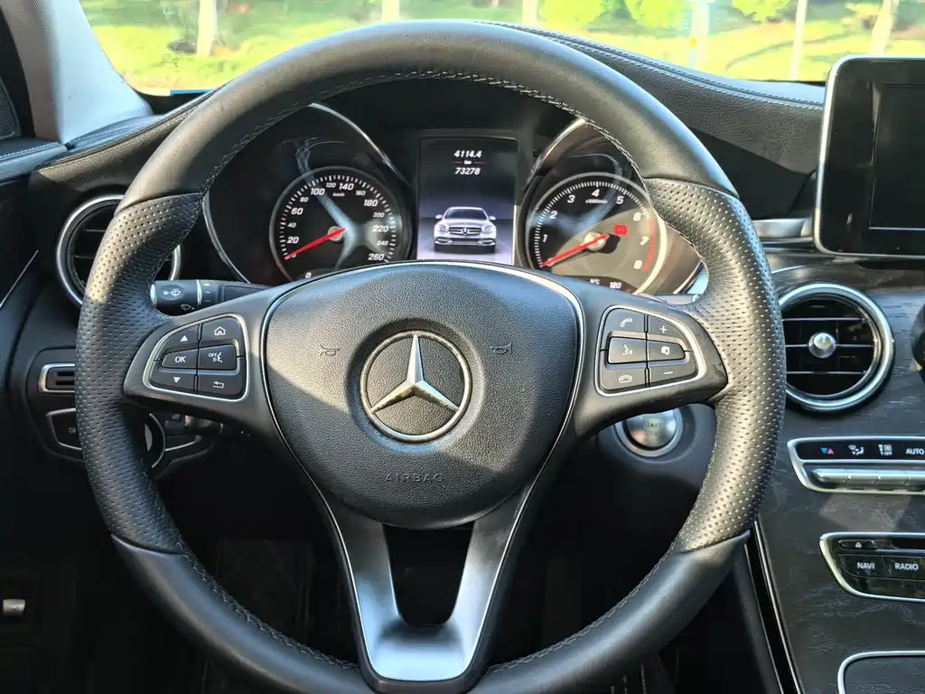 Mercedes-Benz C-Class 2016 C 200 L Sport