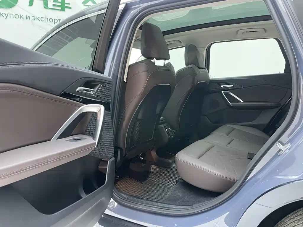 BMW X1 2023 sDrive20Li X Design Package - фото 20