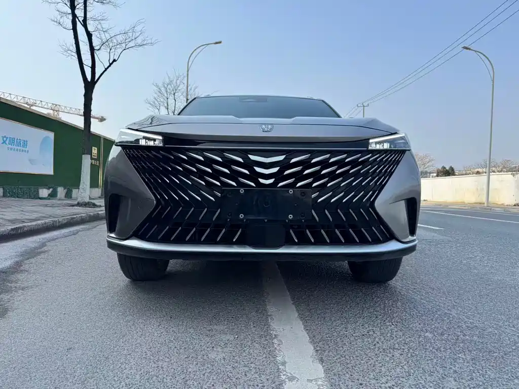 Roewe RX5 2023 1.5T Super Sensory Elite Edition