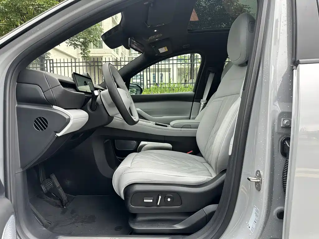 NIO ES6 2024 75kWh
