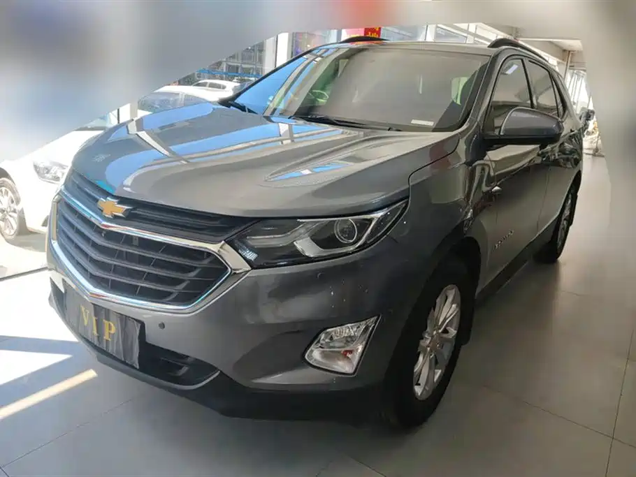 Chevrolet Equinox 2019 535T Automatic Chi Jie Edition China V