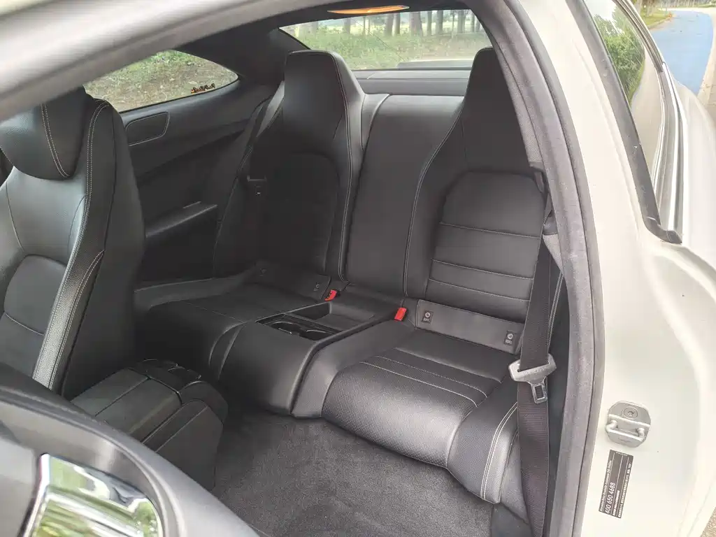 Mercedes-Benz C-Class 2013 C 180 Coupe (Import)