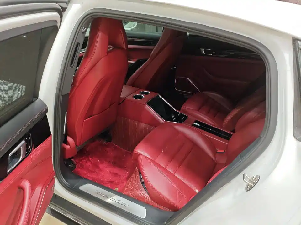 Porsche Panamera 2019 Executive LWB 2.9T