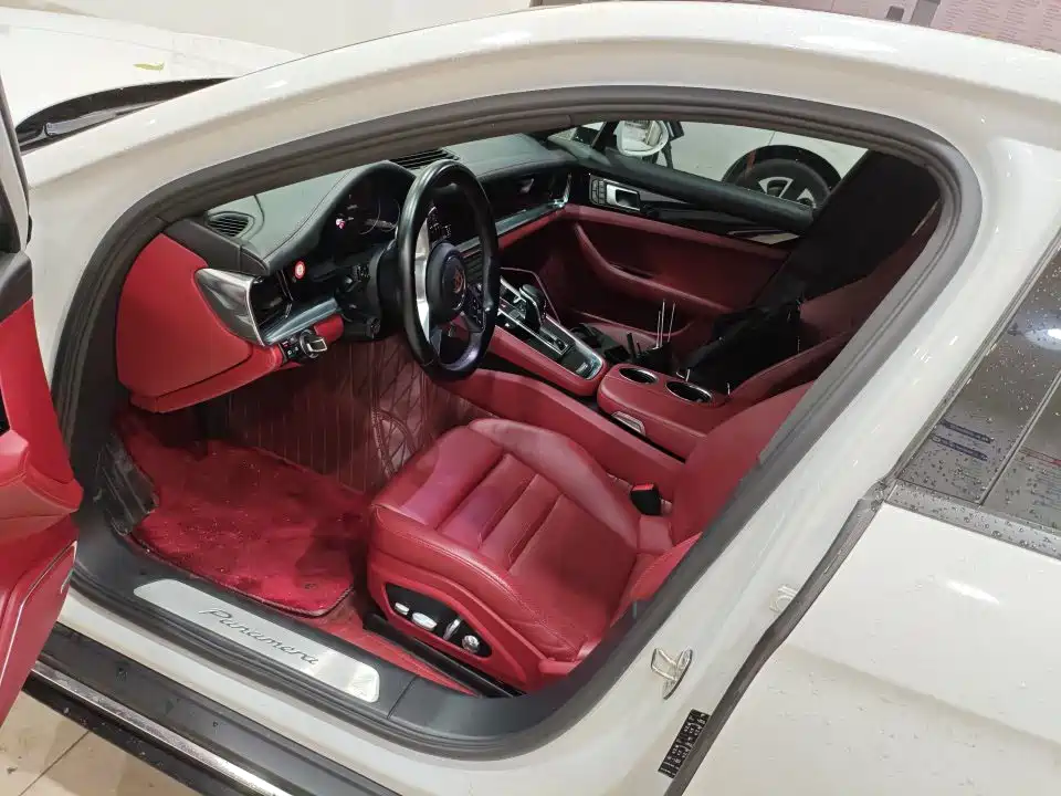 Porsche Panamera 2019 Executive LWB 2.9T
