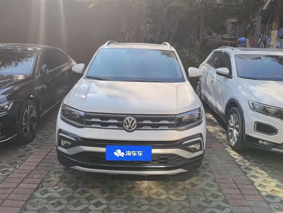 Volkswagen T-Cross 2020 1.5L Automatic Comfort Edition