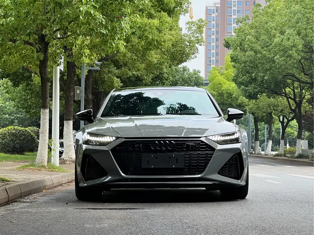 Audi RS 7 2024 RS 7 4.0T Sportback Performance