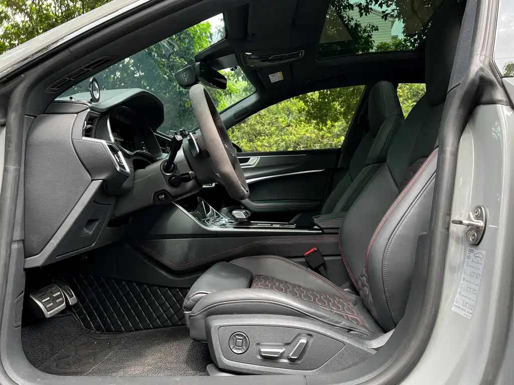 Audi RS 7 2024 RS 7 4.0T Sportback Performance