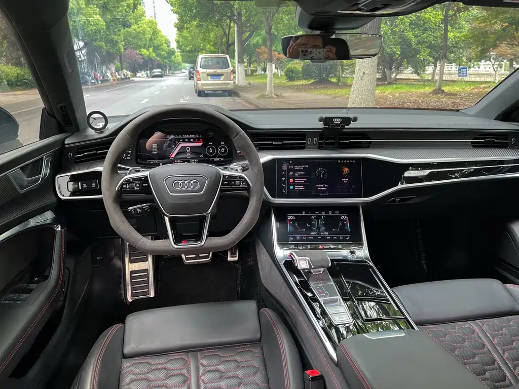 Audi RS 7 2024 RS 7 4.0T Sportback Performance