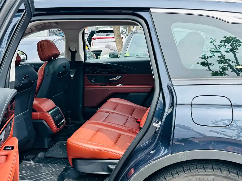 Lincoln Nautilus 2023 2.0T AWD ZR Edition
