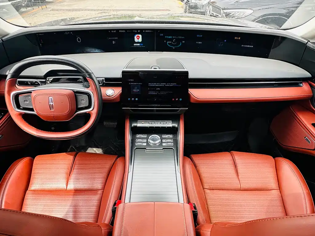 Lincoln Nautilus 2023 2.0T AWD ZR Edition