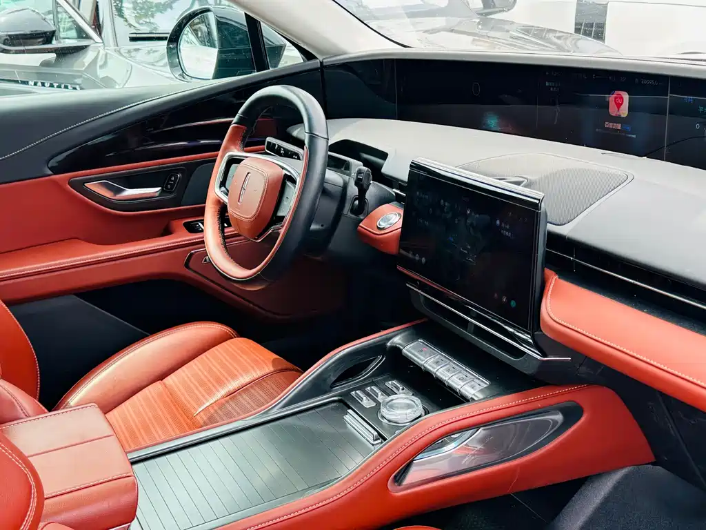 Lincoln Nautilus 2023 2.0T AWD ZR Edition