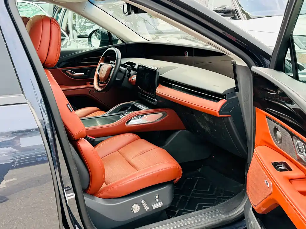 Lincoln Nautilus 2023 2.0T AWD ZR Edition