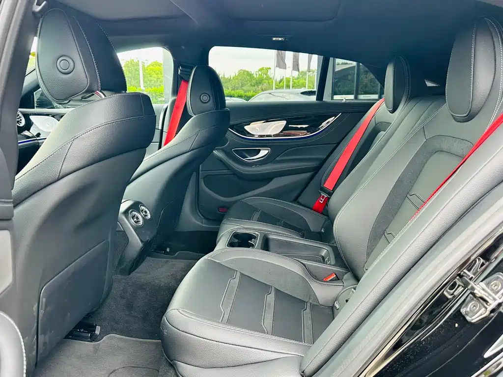 Mercedes-AMG GT 50 4-Door Coupe China Special Edition 2025