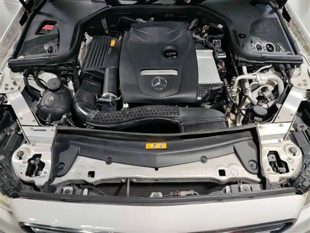 Mercedes-Benz E-Class 2019 E 300 L Sport Fashion Edition