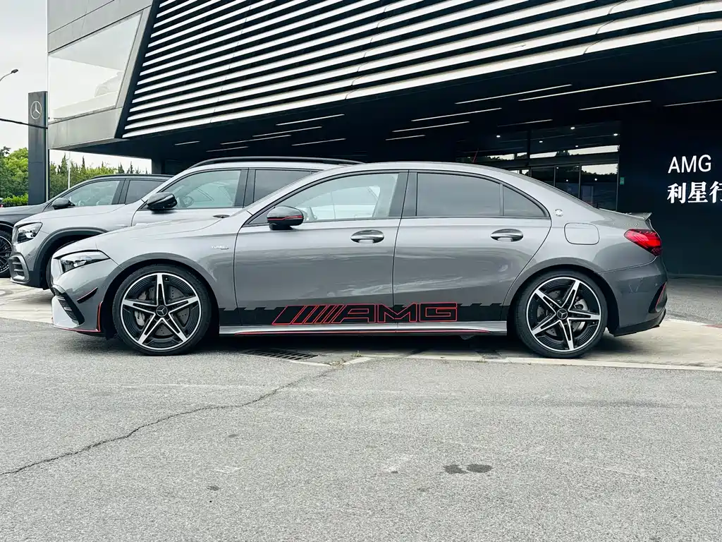 Mercedes-Benz A-Class AMG 2025 AMG A 35 L 4MATIC