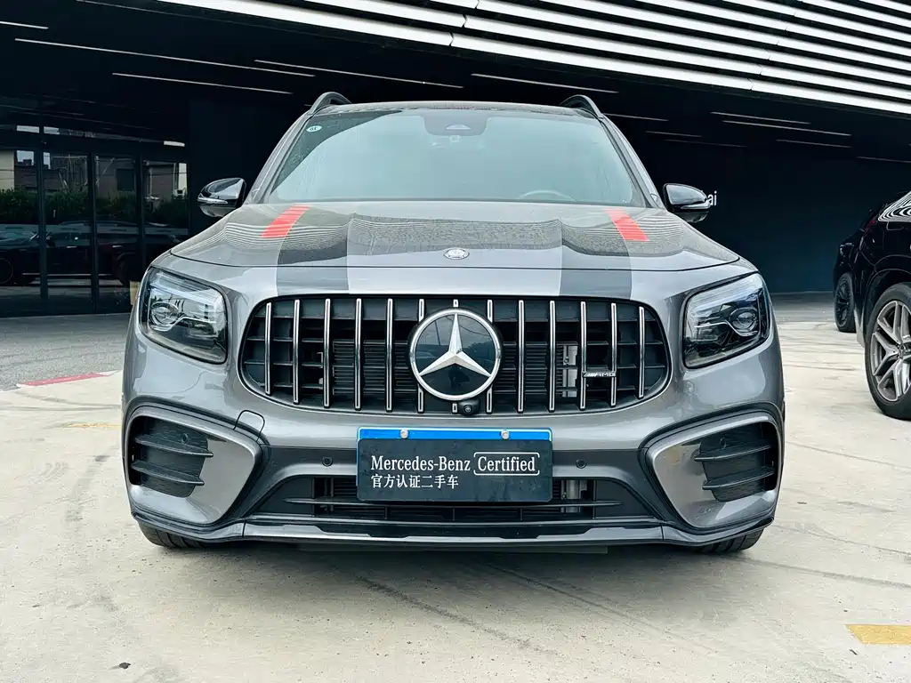 Mercedes-Benz AMG GLB 35 4MATIC 2024